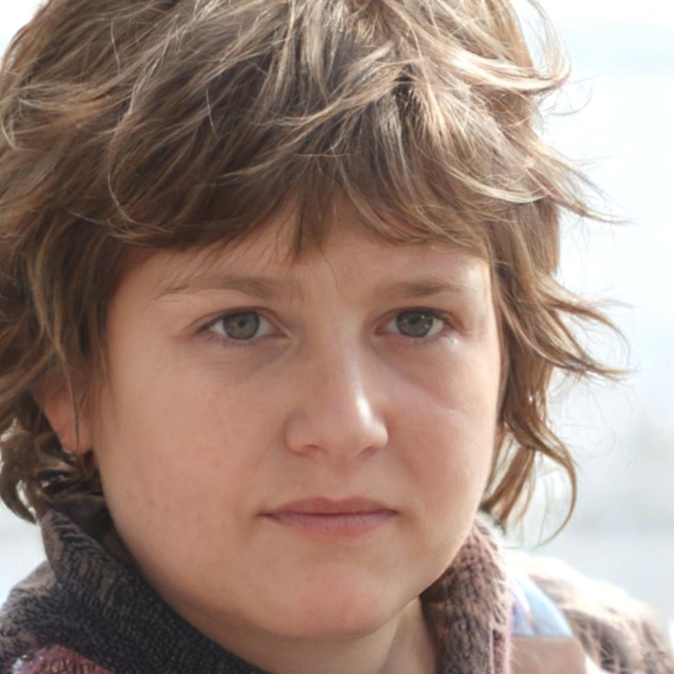 Porträt von Lena Richter, Leiterin Strategische Finanzplanung bei zanthexivor